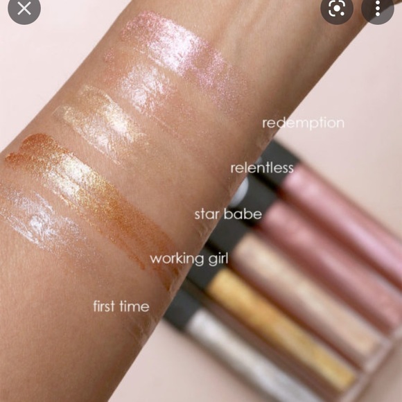 FIRST TIME NARS MULTI USE LIP GLOSS DISCONTINUED - Picture 10 of 14